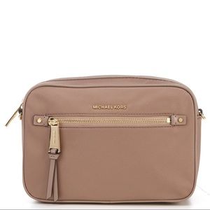 Michael Kors Polly Nylon Crossbody